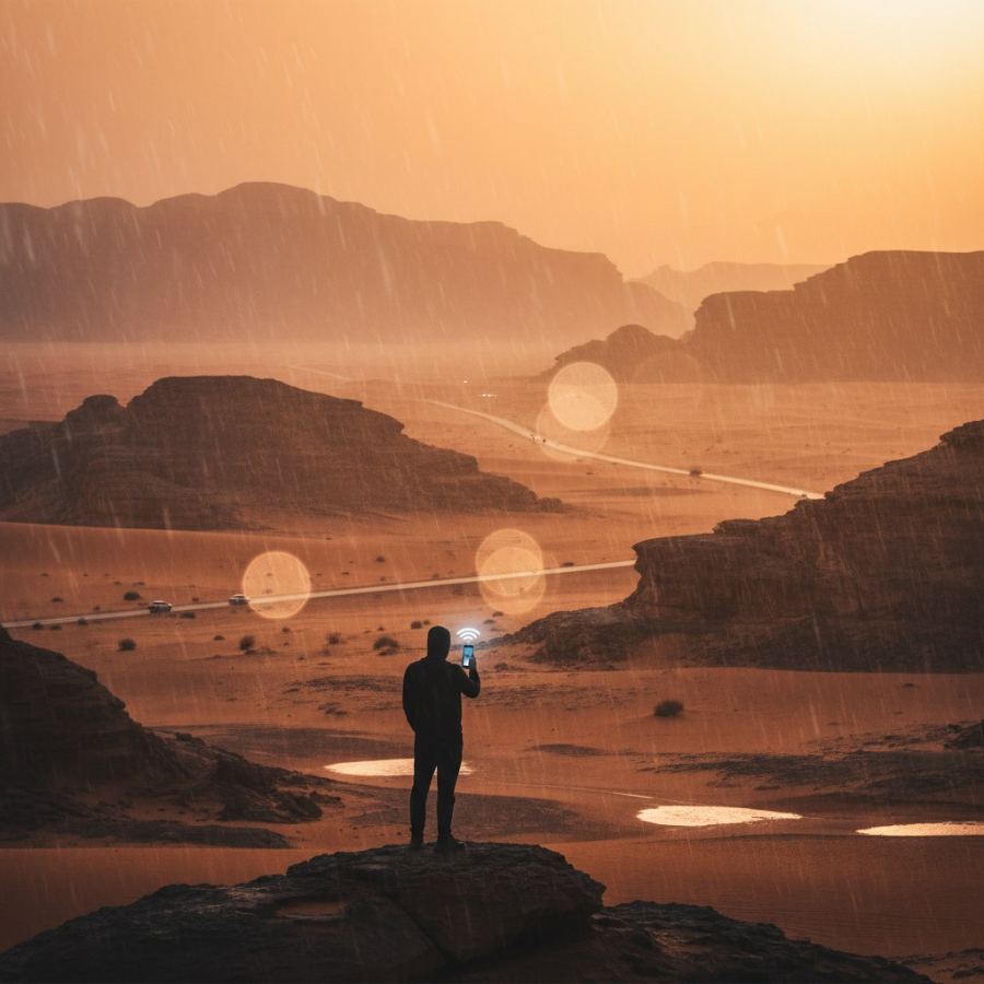 Dagsturer og N&aelig;rliggende Destinasjoner med eSIM-dekning - Cellesim eSIM