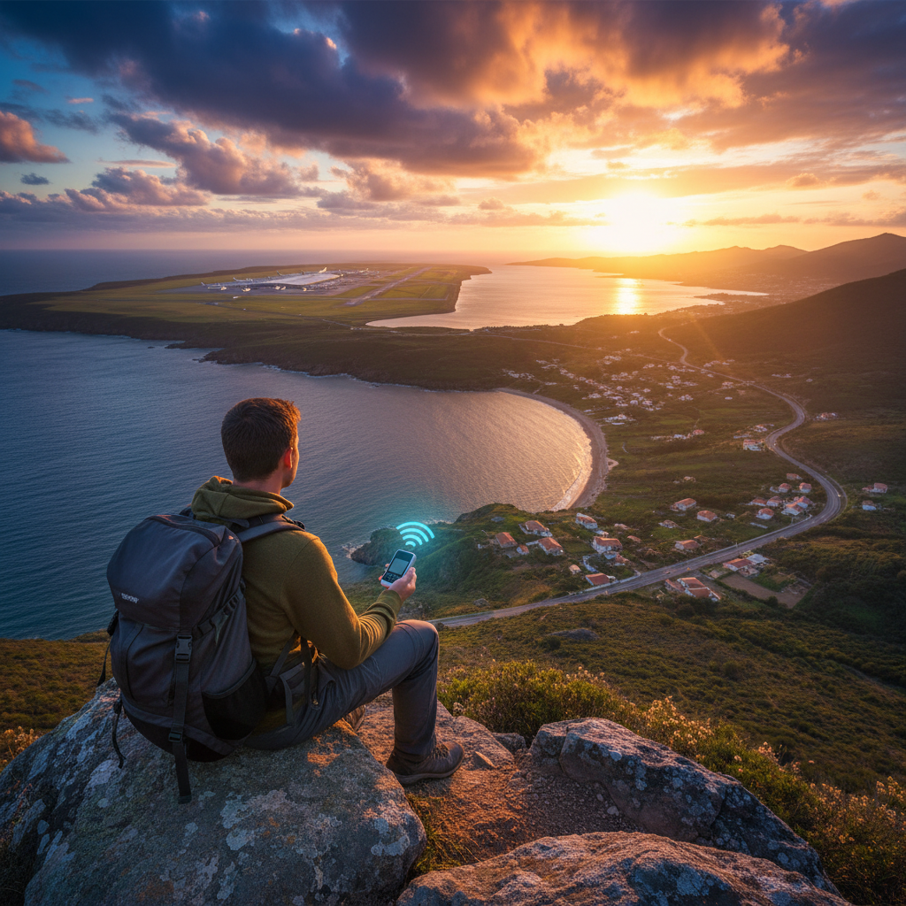 The Best Alternative to Airport WiFi: Your Personal Secure Connection - Cellesim eSIM