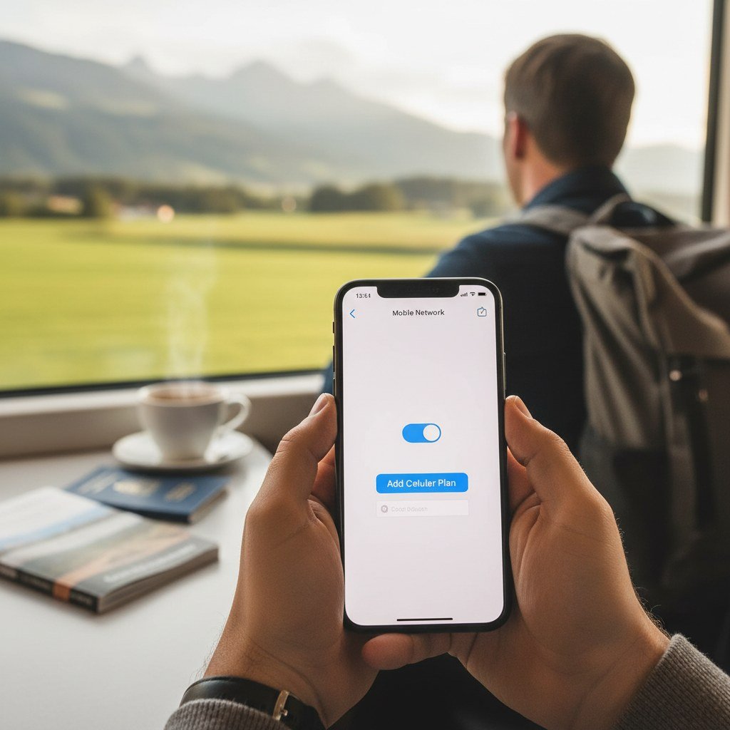 Ja, Ihr iPhone 11 ist eSIM-f&auml;hig: Was das f&uuml;r Sie bedeutet - Cellesim eSIM