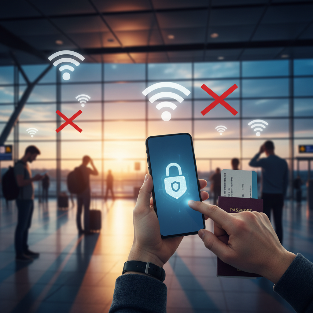 Your Security is in Your Hands - Cellesim eSIM