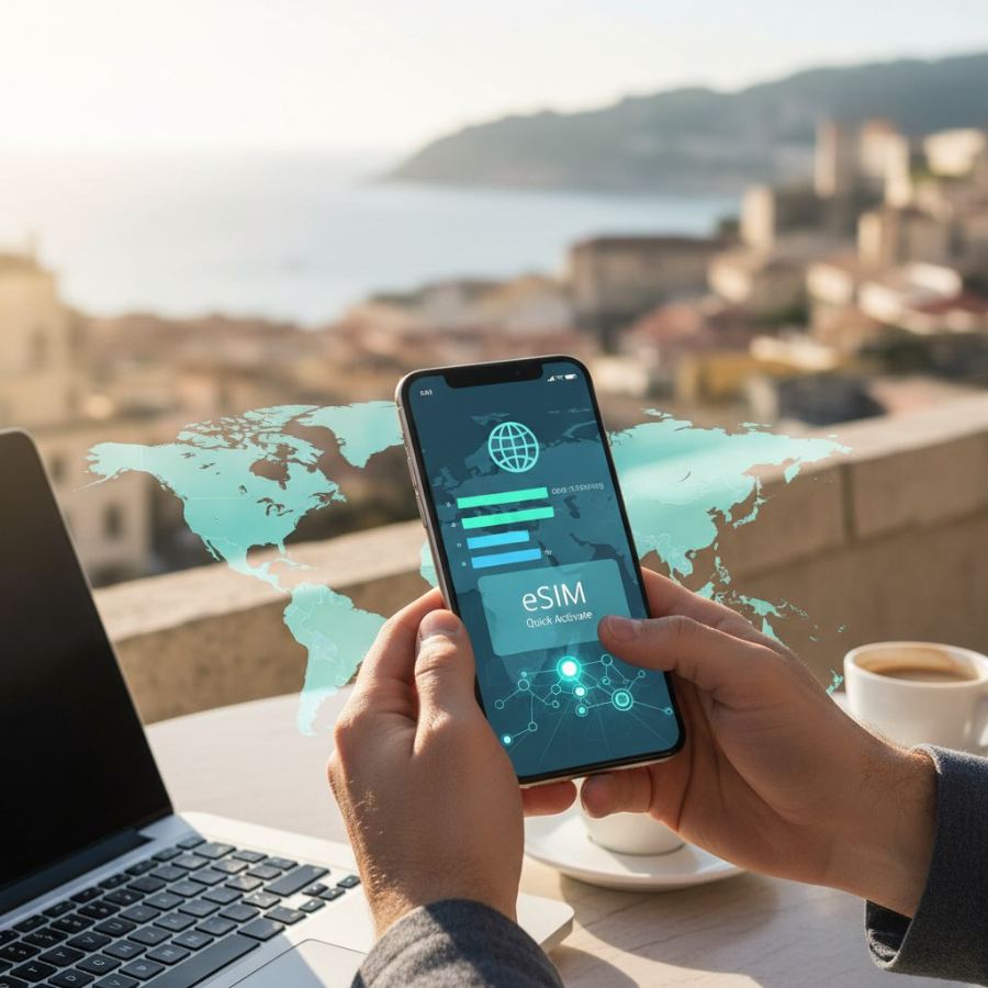 Kostenoptimierung: So holen Sie das Maximum aus Ihrer sofort aktivierbaren eSIM heraus - Cellesim eSIM
