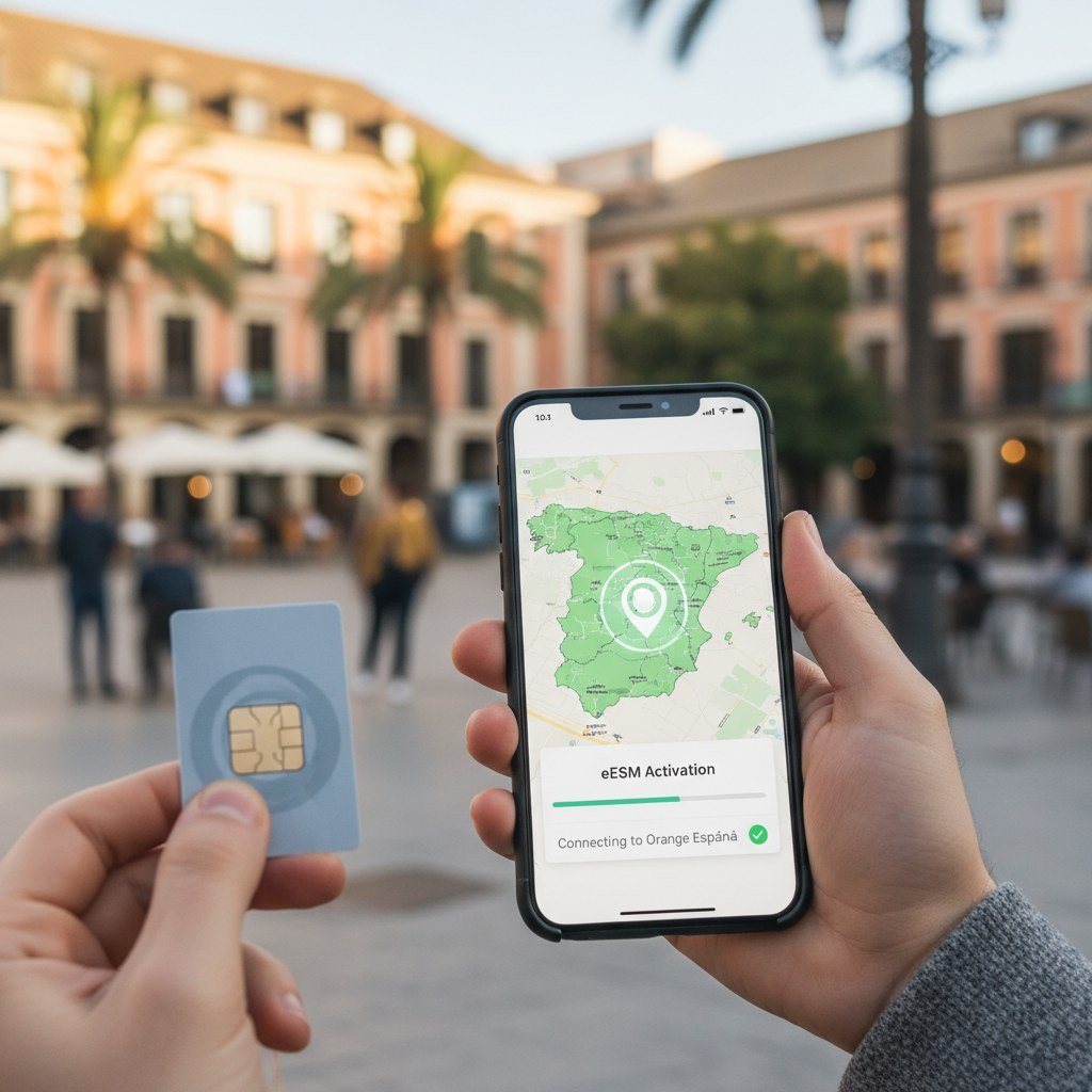 Why an eSIM is the Smart Choice for Spain in 2026 - Cellesim eSIM