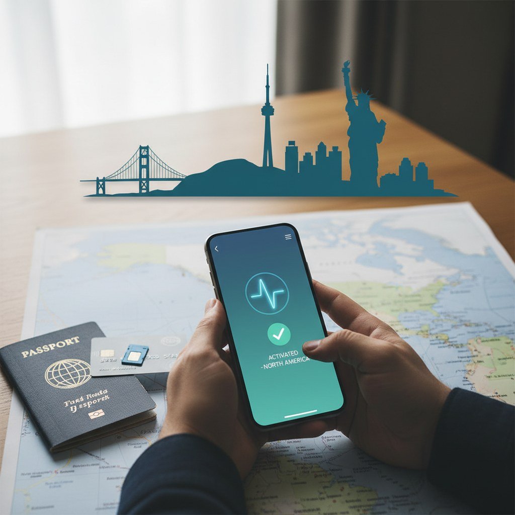 Why a Cheap eSIM is Your Smartest Choice for North America in 2026 - Cellesim eSIM