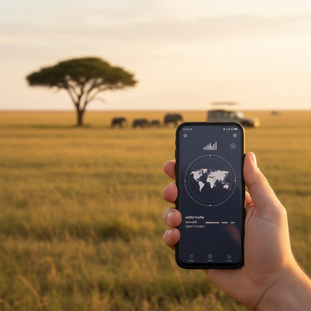 Cobertura m&oacute;vil en la sabana: &iquest;D&oacute;nde funciona mejor tu eSIM? - Cellesim eSIM