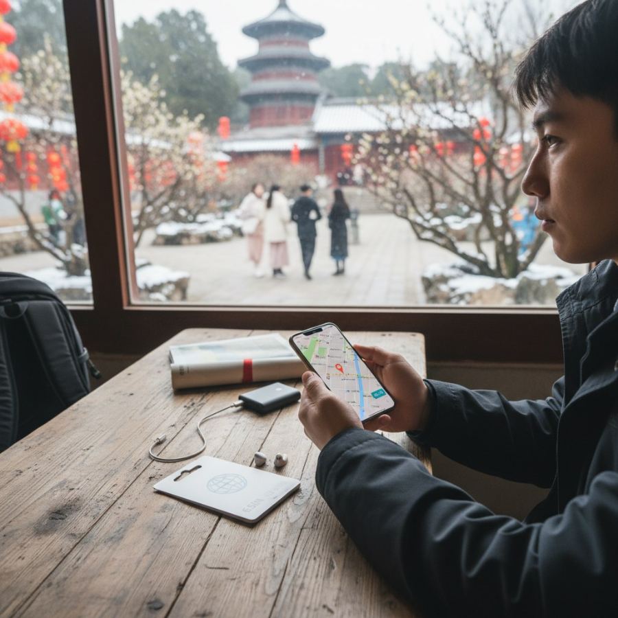 رحلات اليوم الواحد والوجهات القريبة وتغطية eSIM - Cellesim eSIM