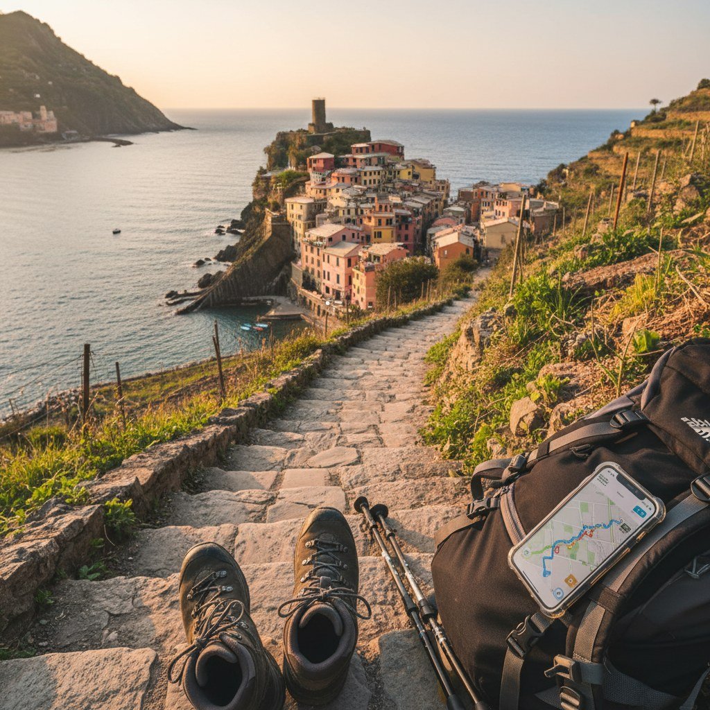 Monterosso to Vernazza or Vernazza to Monterosso: The Best Hiking Direction for 2026 - Cellesim eSIM