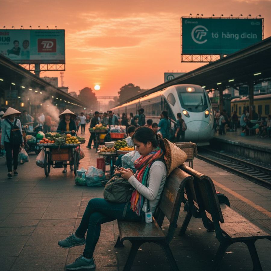 方案终极对比：越南网络连接方式全方位评测 - Cellesim eSIM