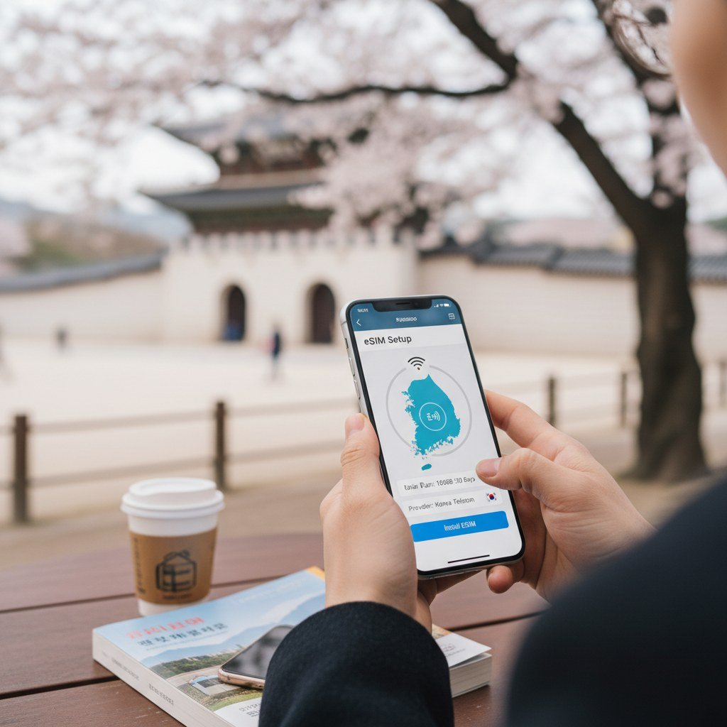 Staying Connected: Why an eSIM is Essential for Your Seoul Trip 2026 - Cellesim eSIM