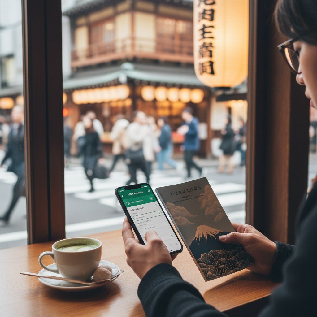 Conseils Pratiques pour Optimiser Votre Connectivit&eacute; au Japon en 2026 - Cellesim eSIM