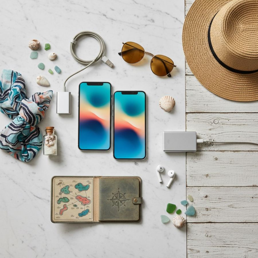 Day Trips & Island Hopping: Keeping Connected Across the Bahamas - Cellesim eSIM