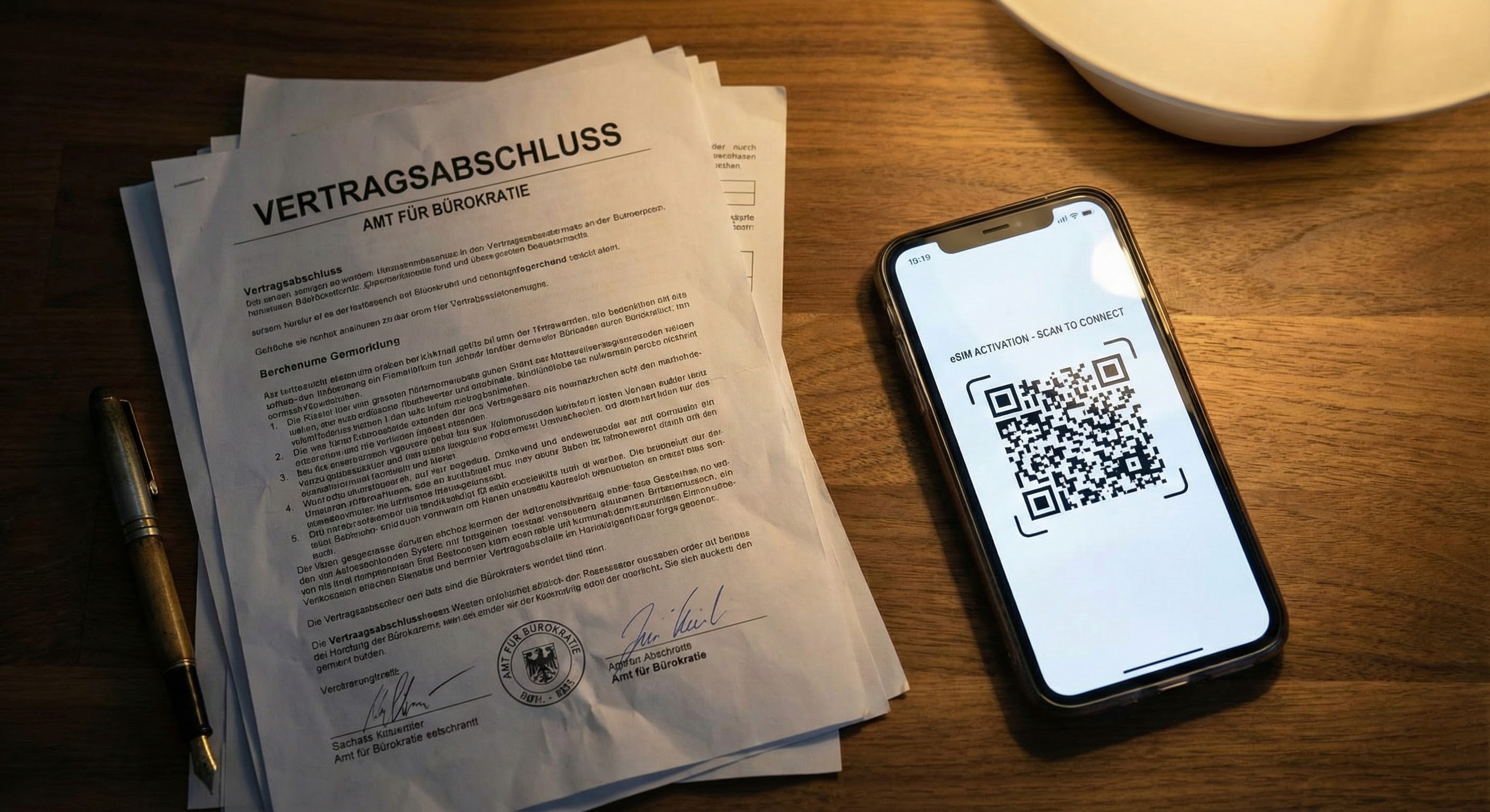 Мобільний інтернет в Німеччині без контракту eSIM Cellesim