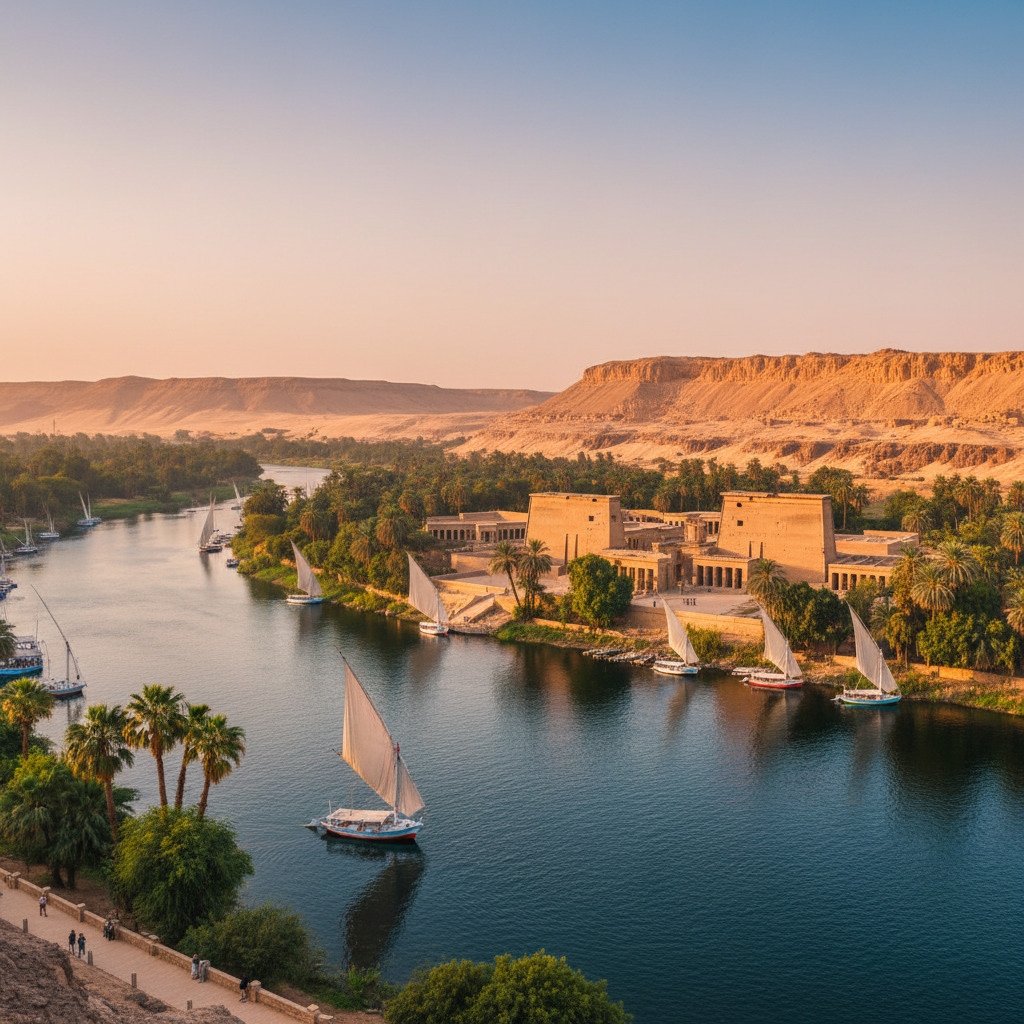 Practical Connectivity Tips for Your Trip to Egypt - Cellesim eSIM