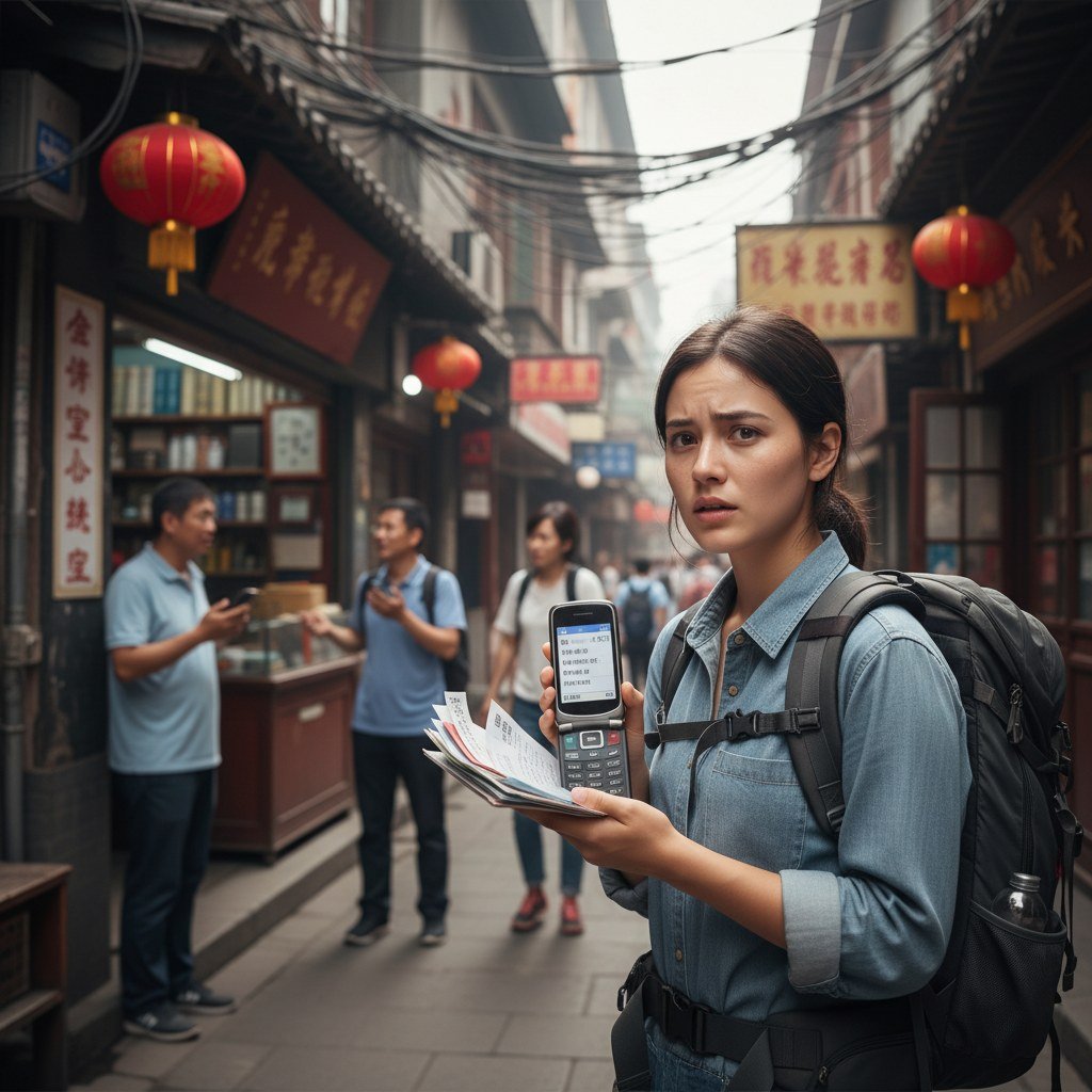 Comprendre l'Itin&eacute;rance Traditionnelle en Chine en 2026 - Cellesim eSIM