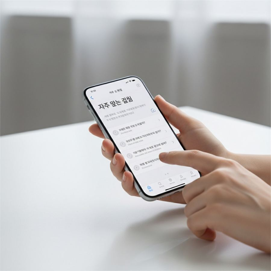 자주 묻는 질문 - Cellesim eSIM