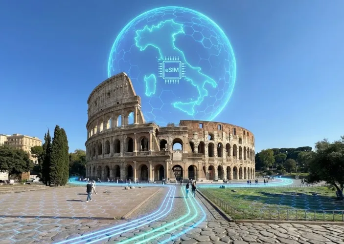 Italy eSIM