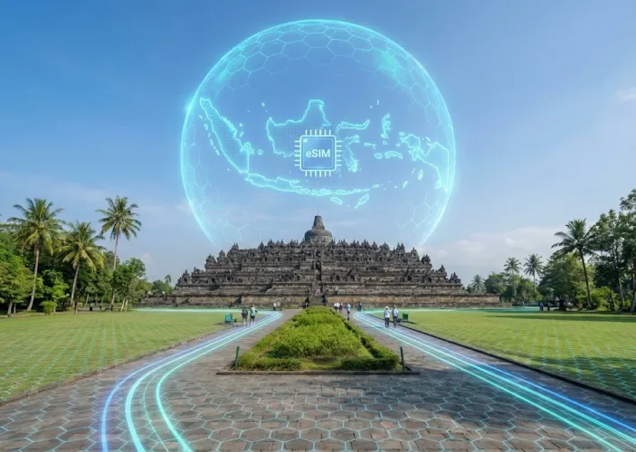इंडोनेशिया eSIM