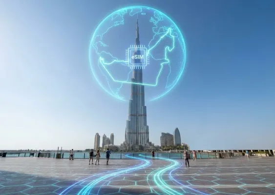 United Arab Emirates eSIM