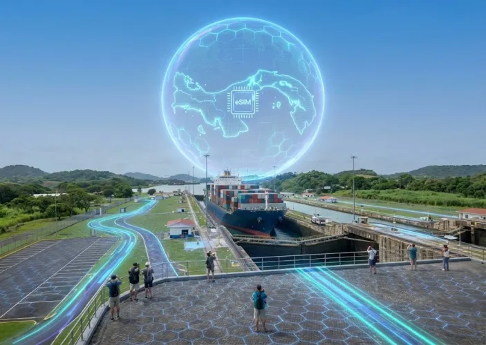 पनामा eSIM