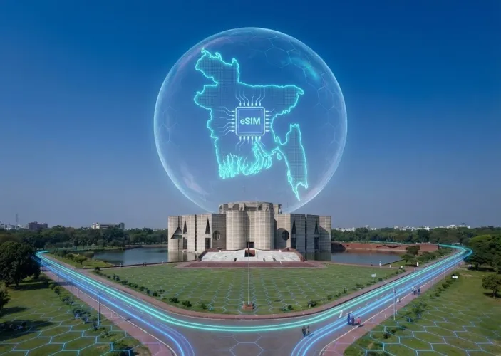 बांग्लादेश eSIM