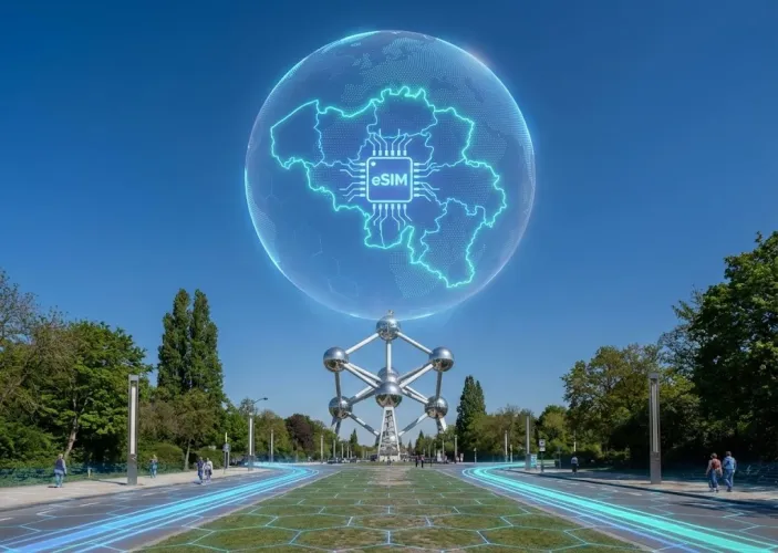 Belgium eSIM