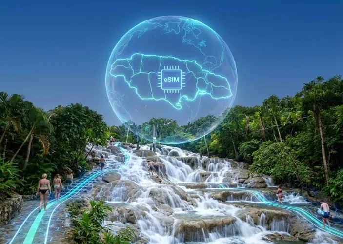 जमैका eSIM