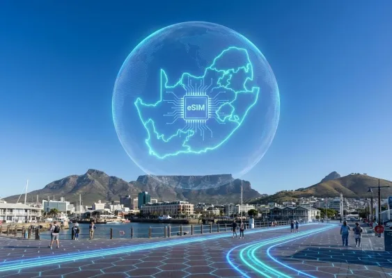 South Africa eSIM