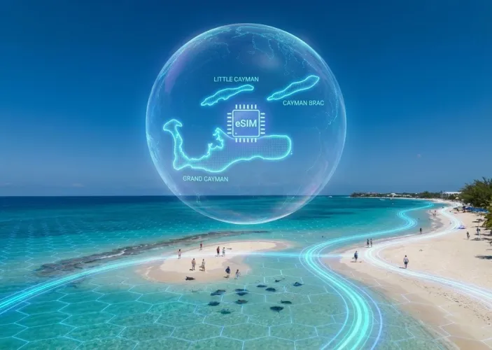 Cayman Islands eSIM