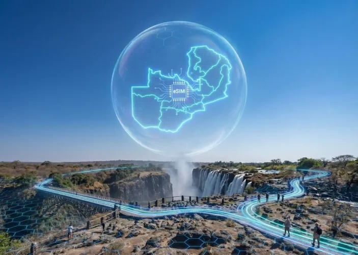 ज़ाम्बिया eSIM