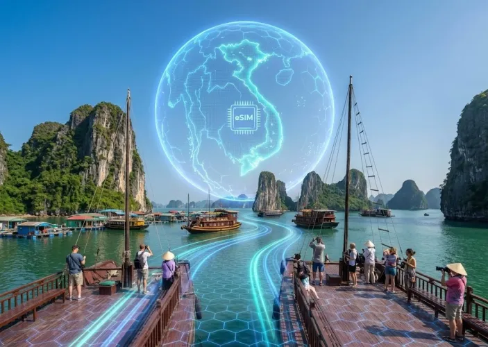 वियतनाम eSIM