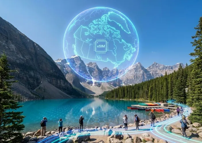 कंबोडिया eSIM