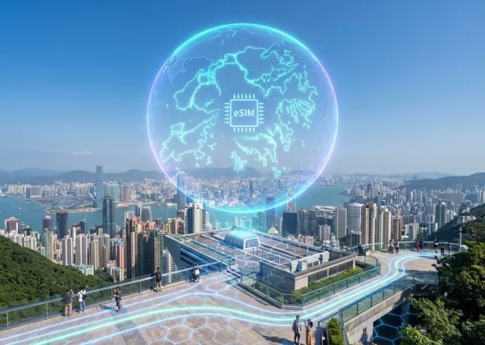 हांगकांग eSIM
