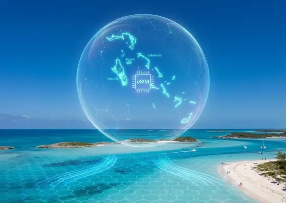 Bahamas eSIM