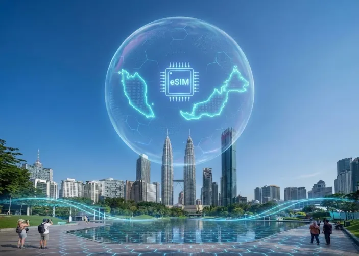 मलेशिया eSIM
