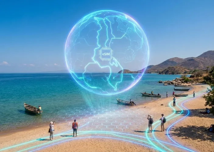 मलावी eSIM