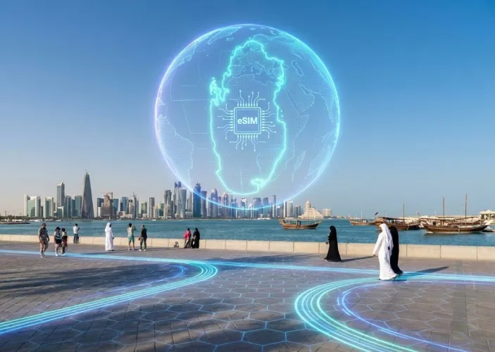 Qatar eSIM