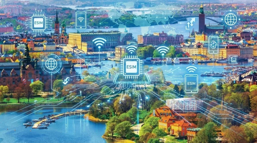 Sweden eSIM