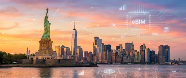 United States eSIM