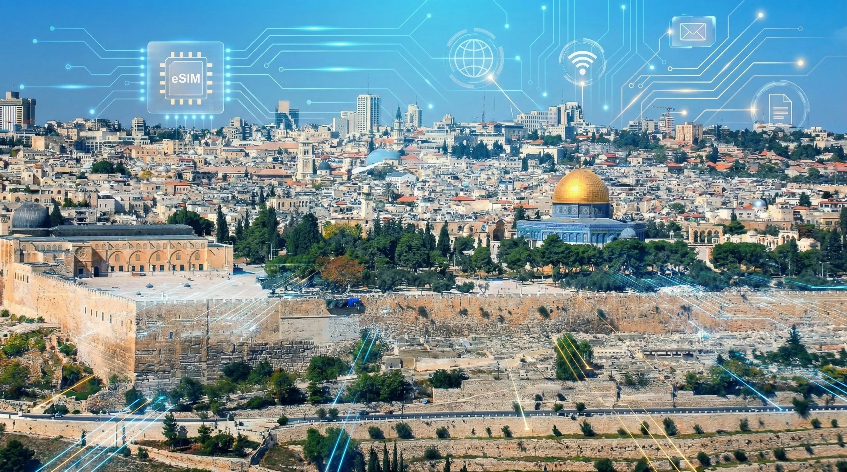 Ізраїль eSIM