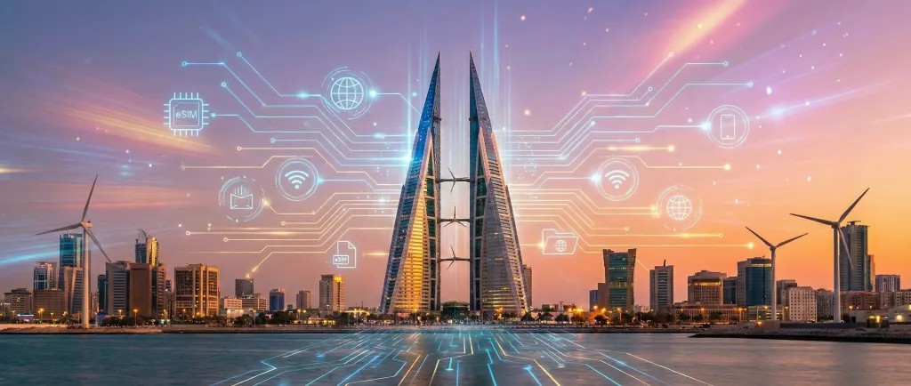 Bahrain eSIM