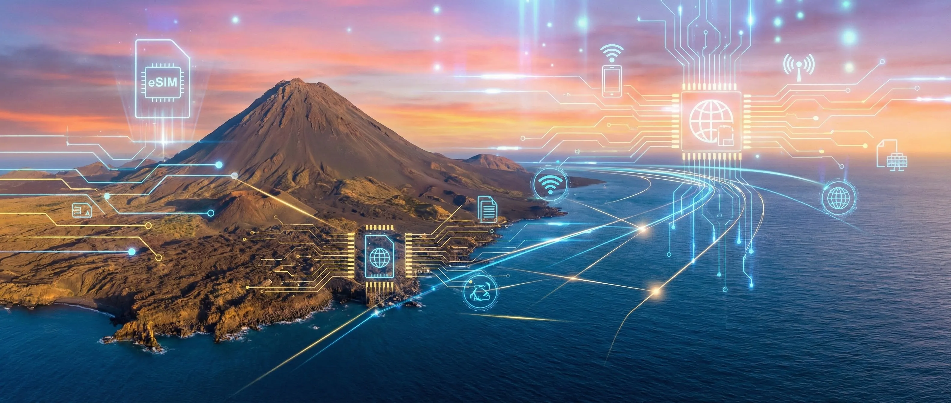 Кабо-Верде eSIM