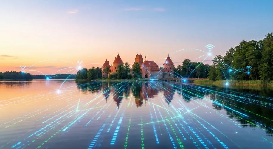 Λιθουανία eSIM