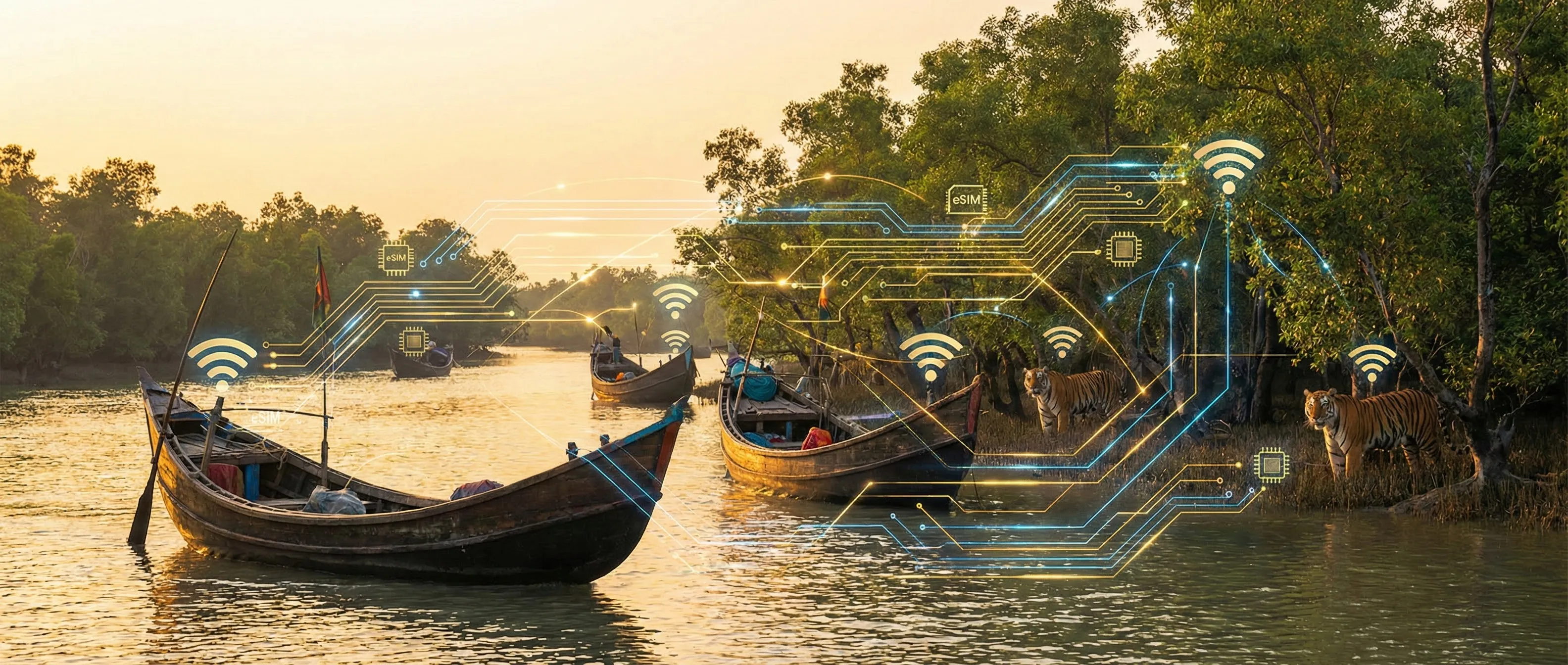 Бангладеш eSIM