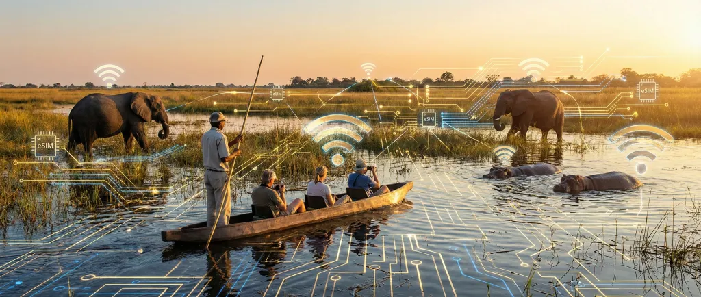 Botswana eSIM