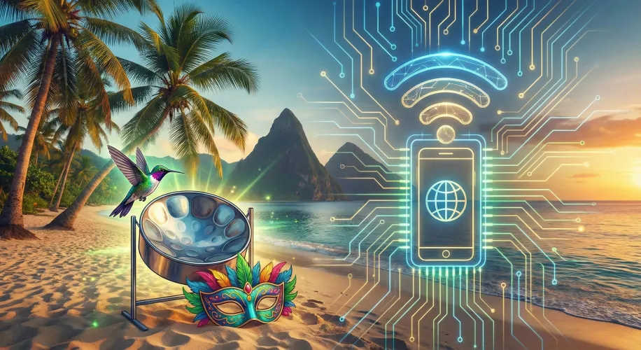 Trinidad und Tobago eSIM