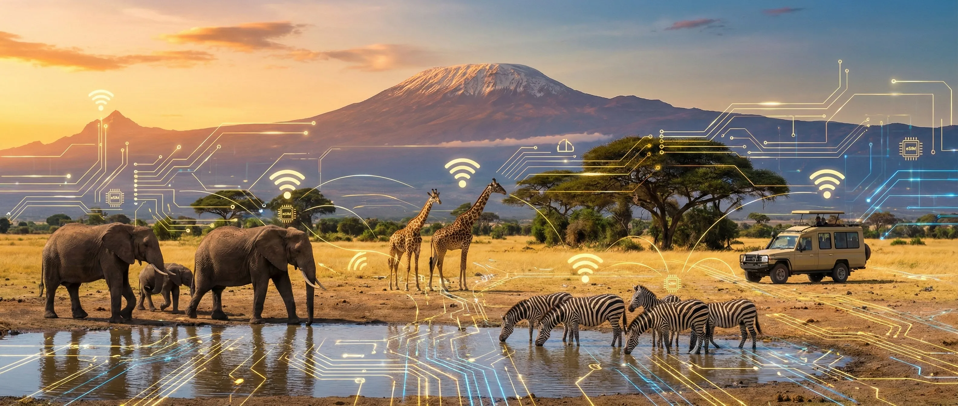 Танзанія eSIM