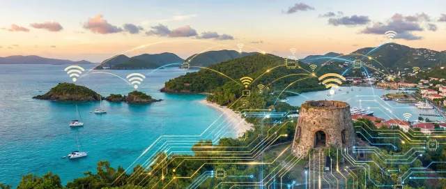 United States Virgin Islands eSIM