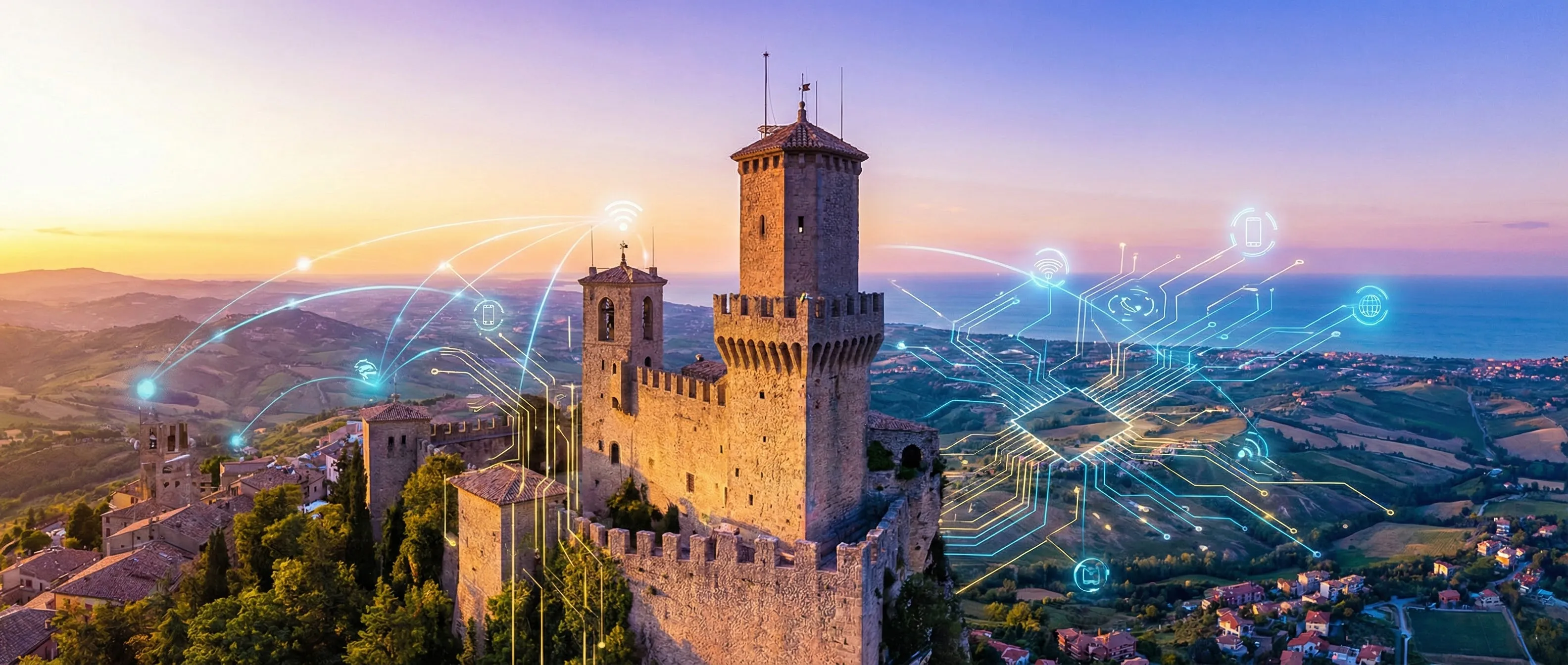 סן מרינו eSIM