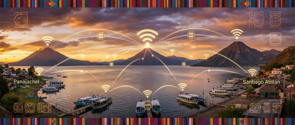 Guatemala eSIM