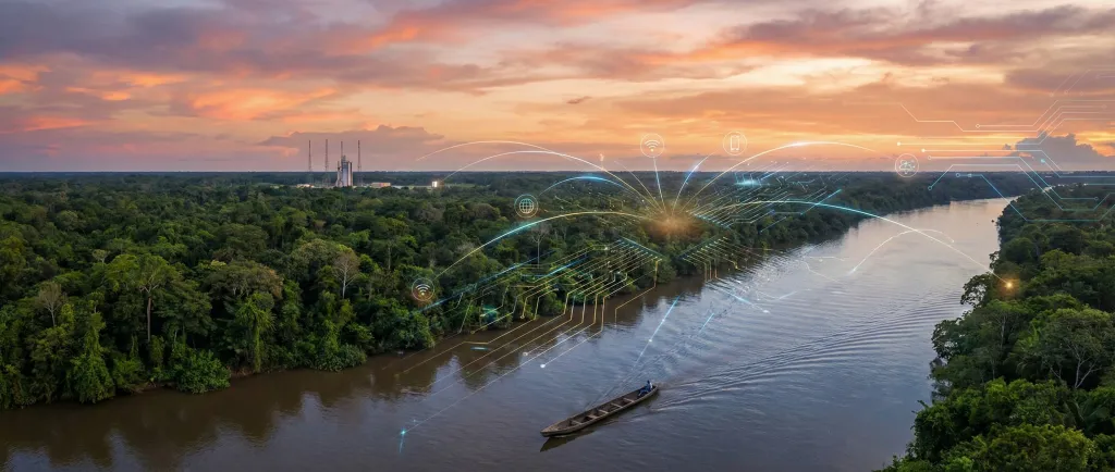 Francouzská Guyana eSIM