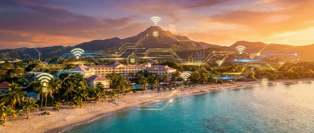 Μαρτινίκα eSIM